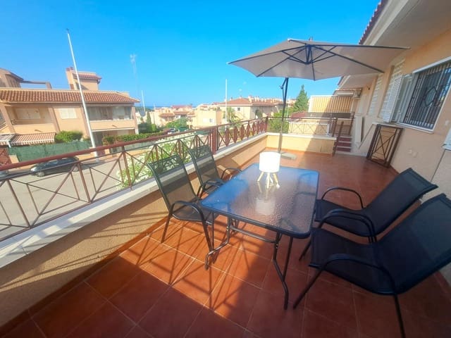 2 makuuhuone Huoneisto vuokrattavana paikassa Gran Alacant, Santa Pola mukana uima-altaan - 900 € (Ref: 9193718)