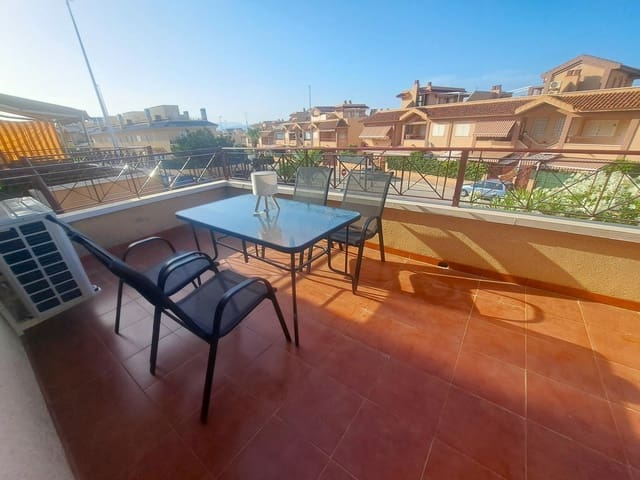 2 makuuhuone Huoneisto vuokrattavana paikassa Gran Alacant, Santa Pola mukana uima-altaan - 900 € (Ref: 9193718)