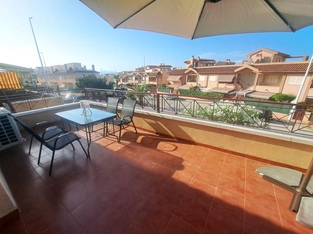 2 makuuhuone Huoneisto vuokrattavana paikassa Gran Alacant, Santa Pola mukana uima-altaan - 900 € (Ref: 9193718)