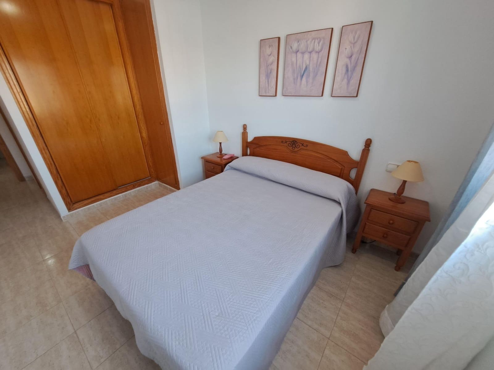 2 soveværelse Lejlighed til leje i Gran Alacant med swimmingpool - € 850 (Ref: 9193718)