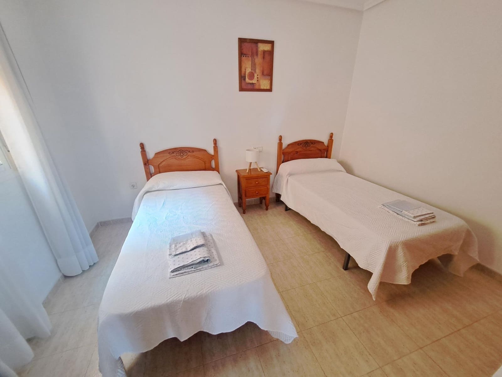 2 soveværelse Lejlighed til leje i Gran Alacant med swimmingpool - € 850 (Ref: 9193718)