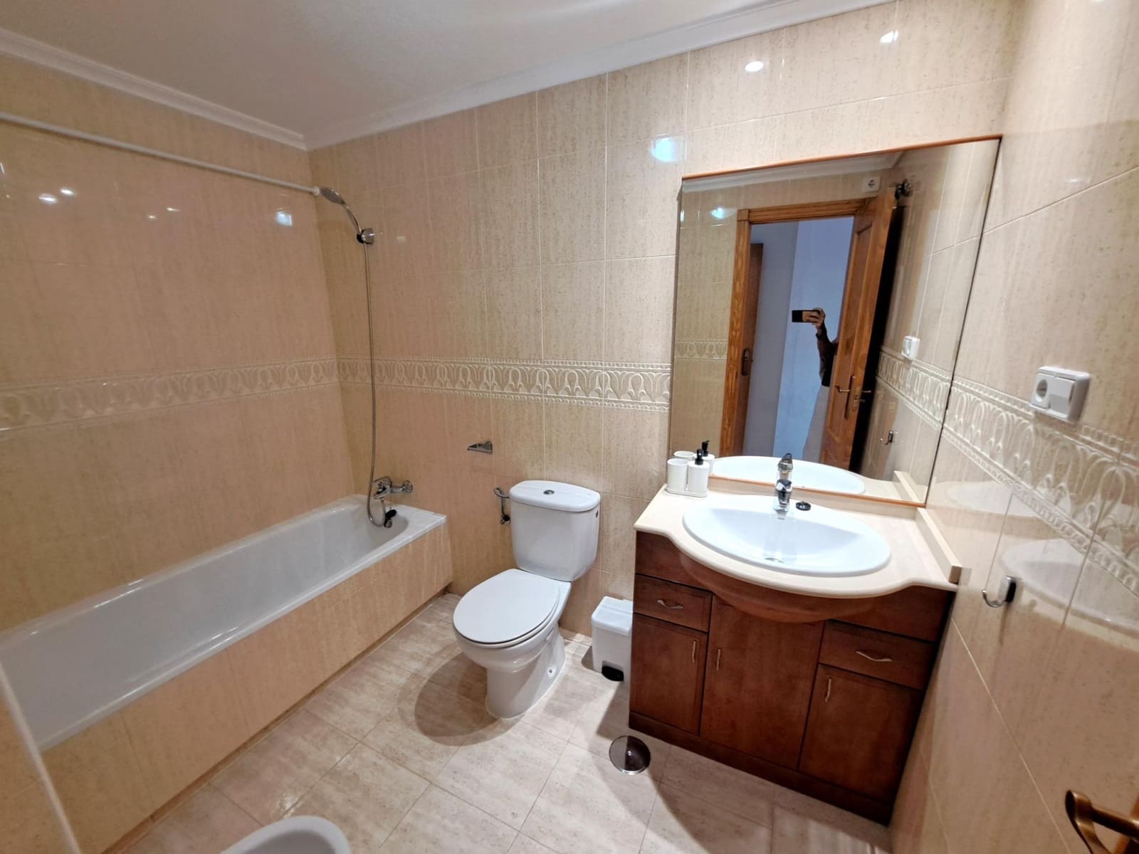 2 soveværelse Lejlighed til leje i Gran Alacant med swimmingpool - € 850 (Ref: 9193718)