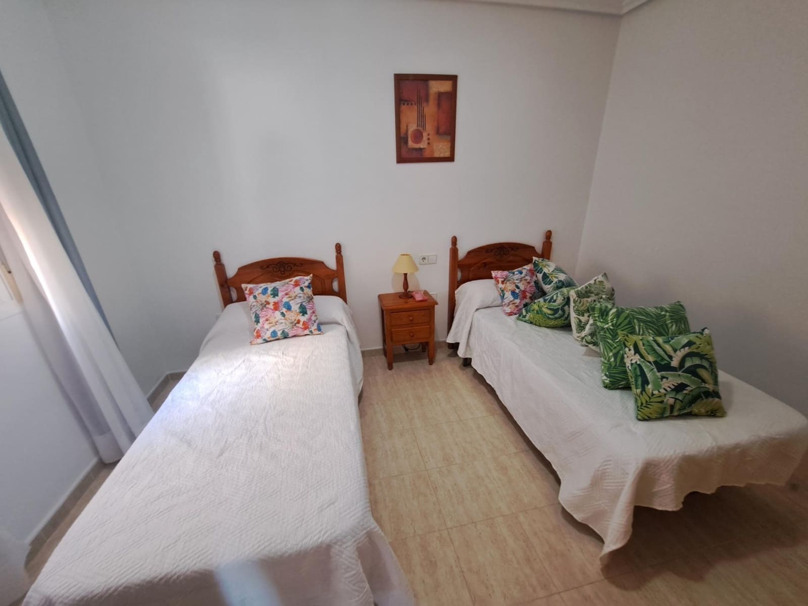 2 soveværelse Lejlighed til leje i Gran Alacant med swimmingpool - € 850 (Ref: 9193718)