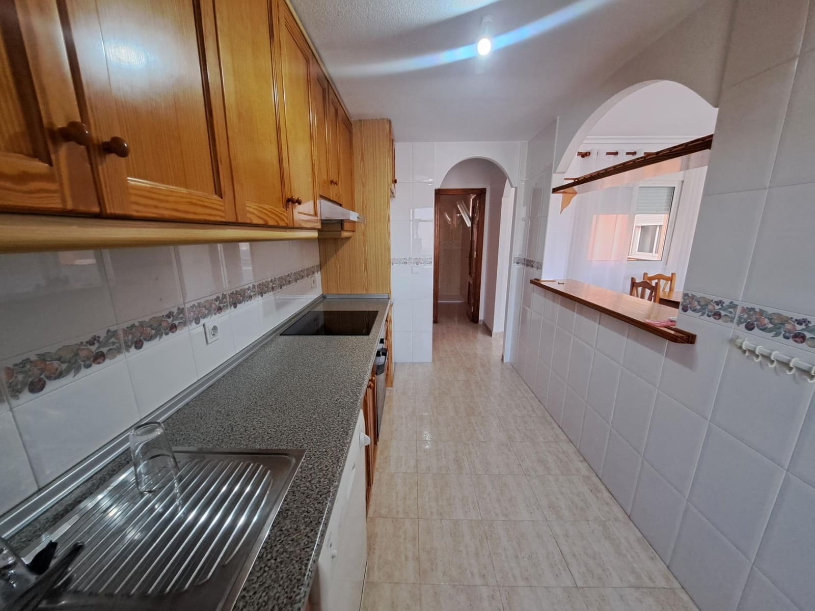 2 soveværelse Lejlighed til leje i Gran Alacant med swimmingpool - € 850 (Ref: 9193718)