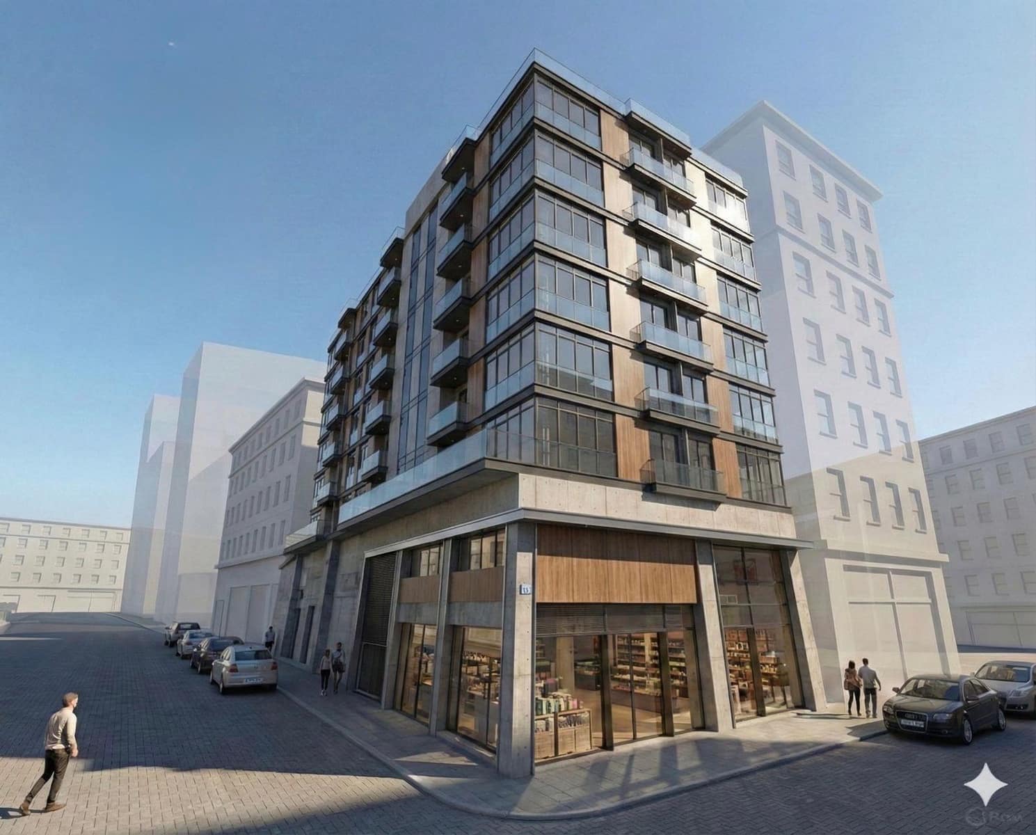 Byggetomt til salgs i Calpe / Calp - € 2 500 000 (Ref: 9195459)