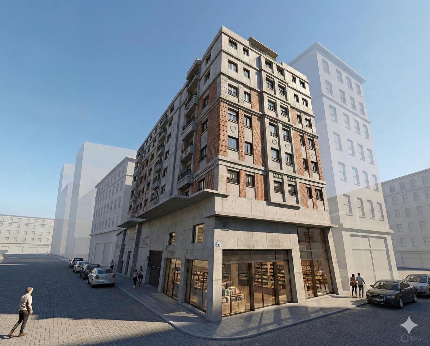 Byggetomt til salgs i Calpe / Calp - € 2 500 000 (Ref: 9195459)