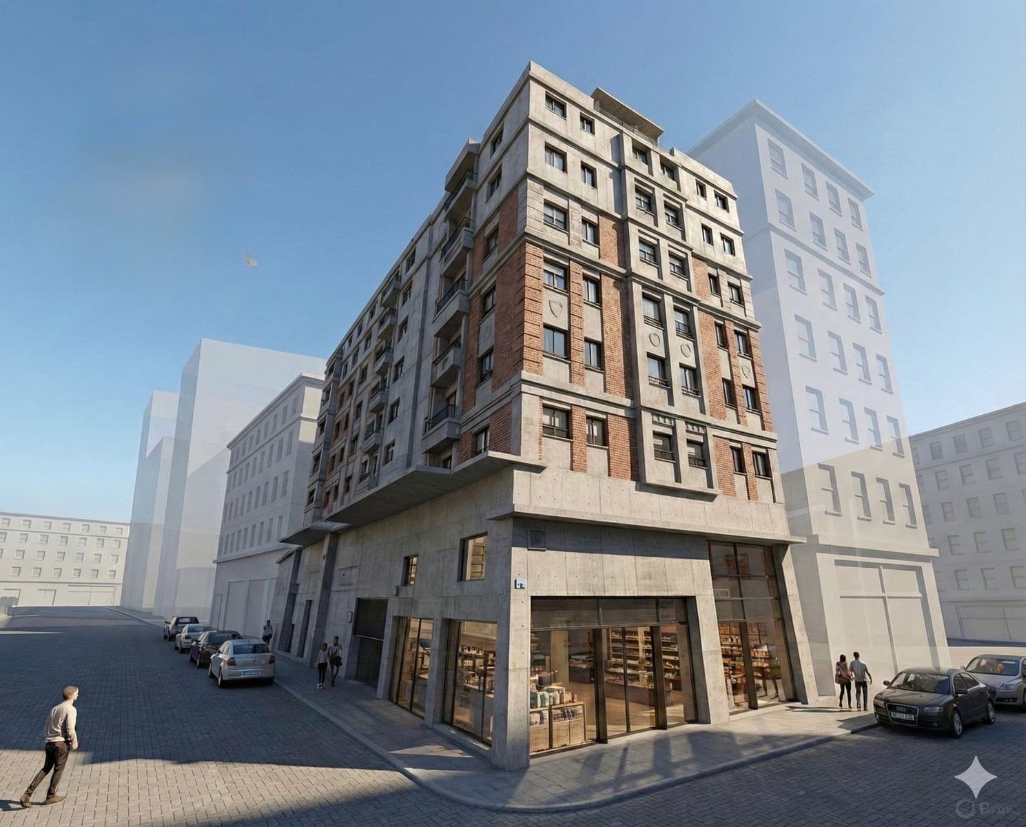 Byggetomt til salgs i Calpe / Calp - € 2 500 000 (Ref: 9195459)