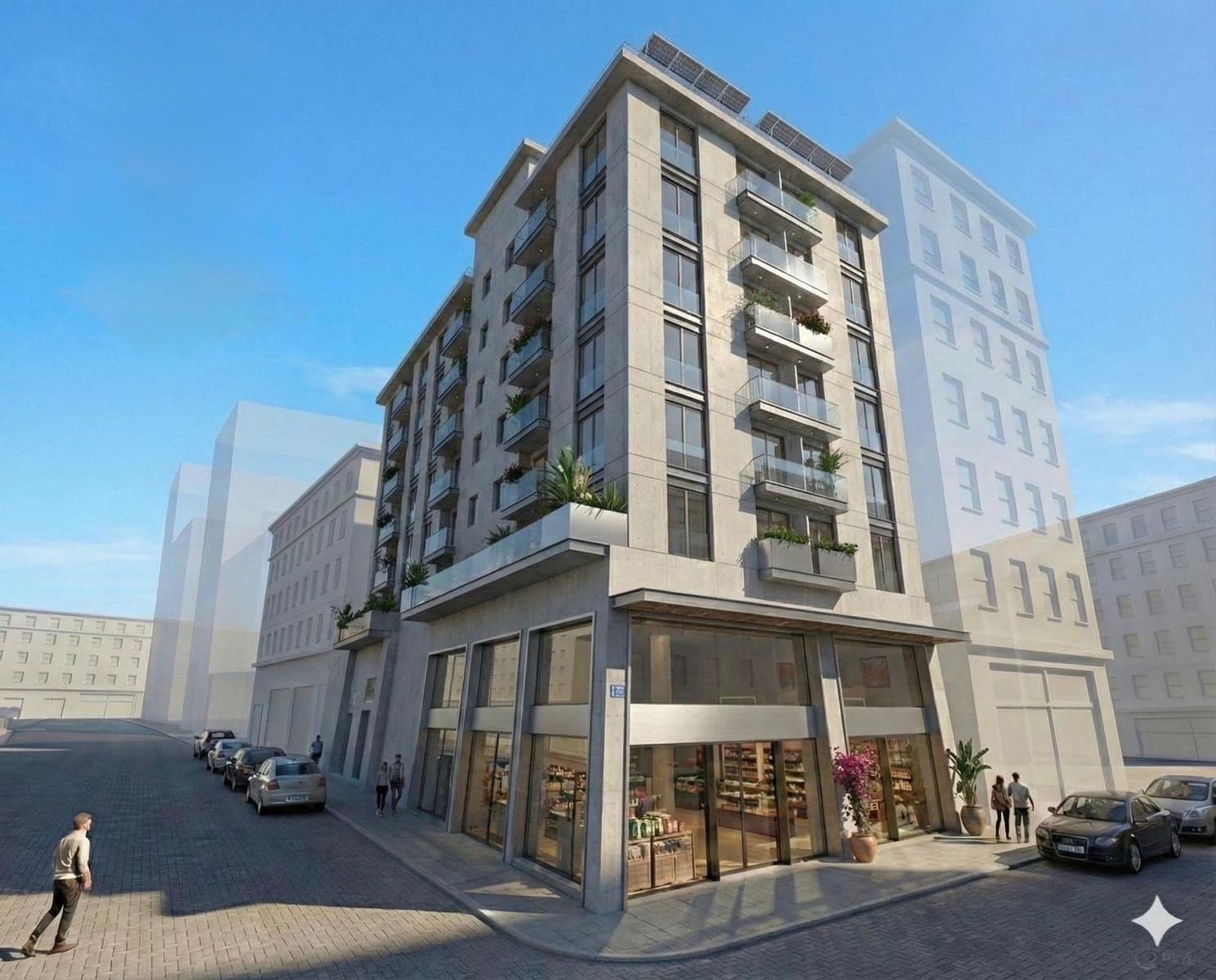 Byggetomt til salgs i Calpe / Calp - € 2 500 000 (Ref: 9195459)