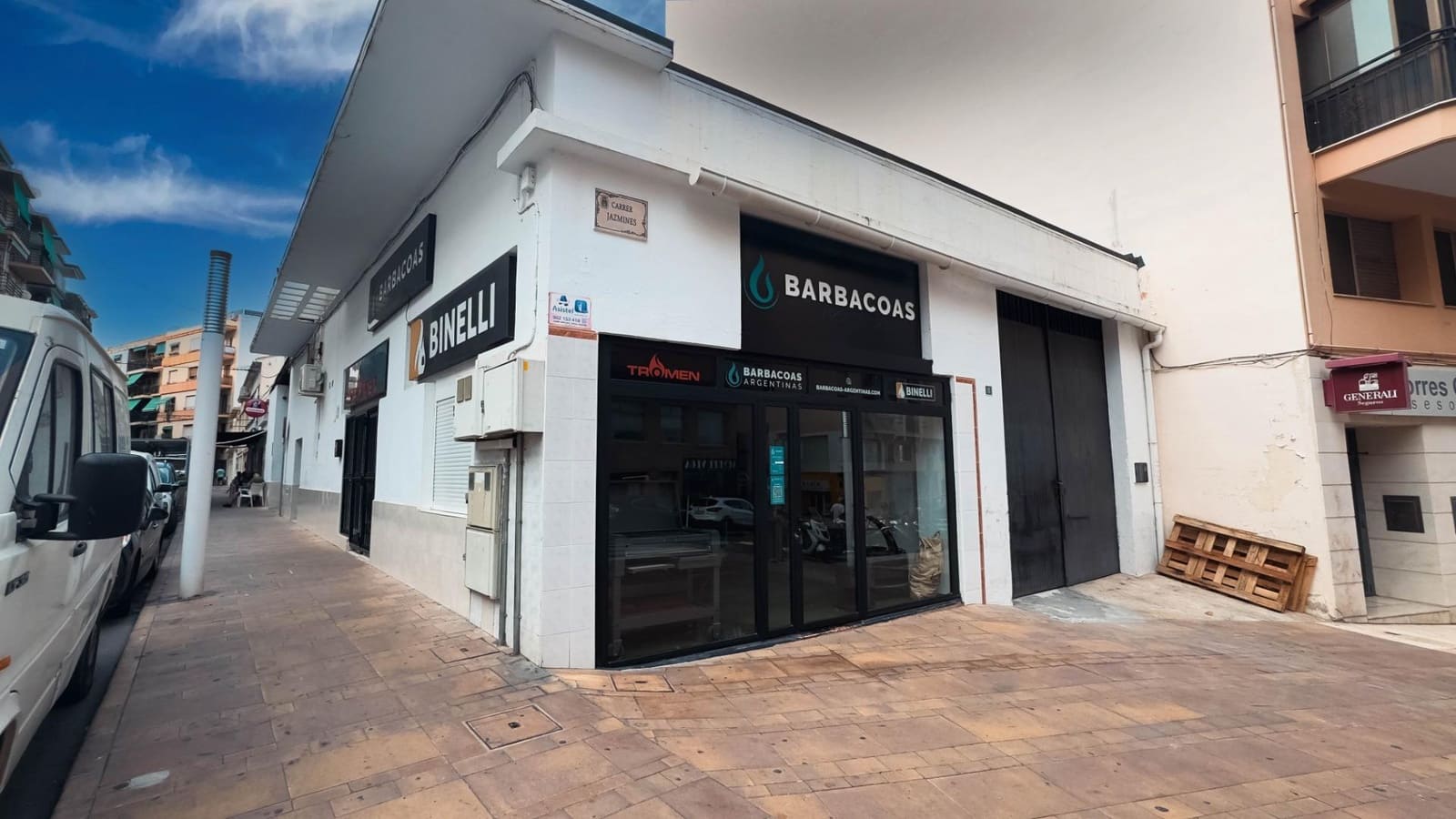 Byggetomt til salgs i Calpe / Calp - € 2 500 000 (Ref: 9195459)