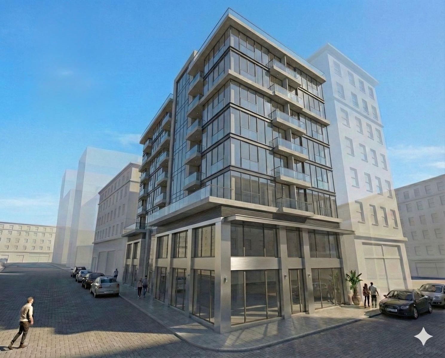 Byggetomt til salgs i Calpe / Calp - € 2 500 000 (Ref: 9195459)