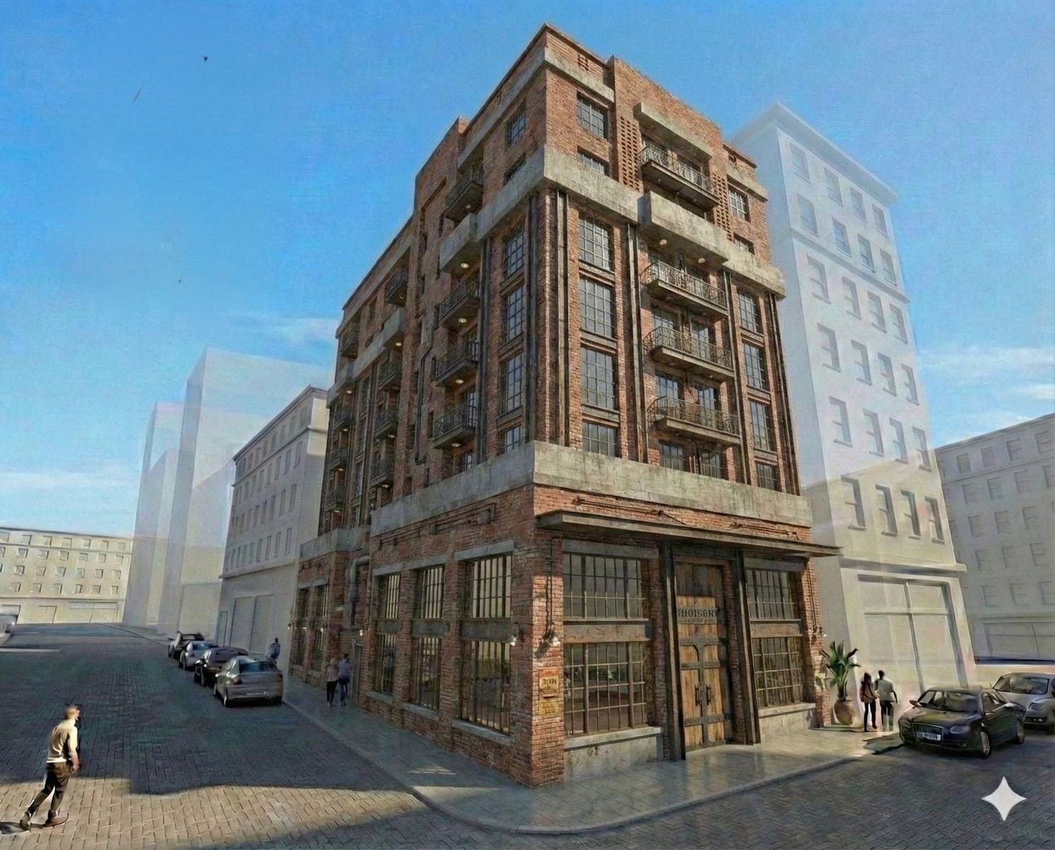 Byggetomt til salgs i Calpe / Calp - € 2 500 000 (Ref: 9195459)