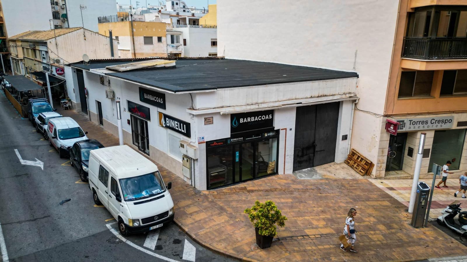 Byggetomt til salgs i Calpe / Calp - € 2 500 000 (Ref: 9195459)