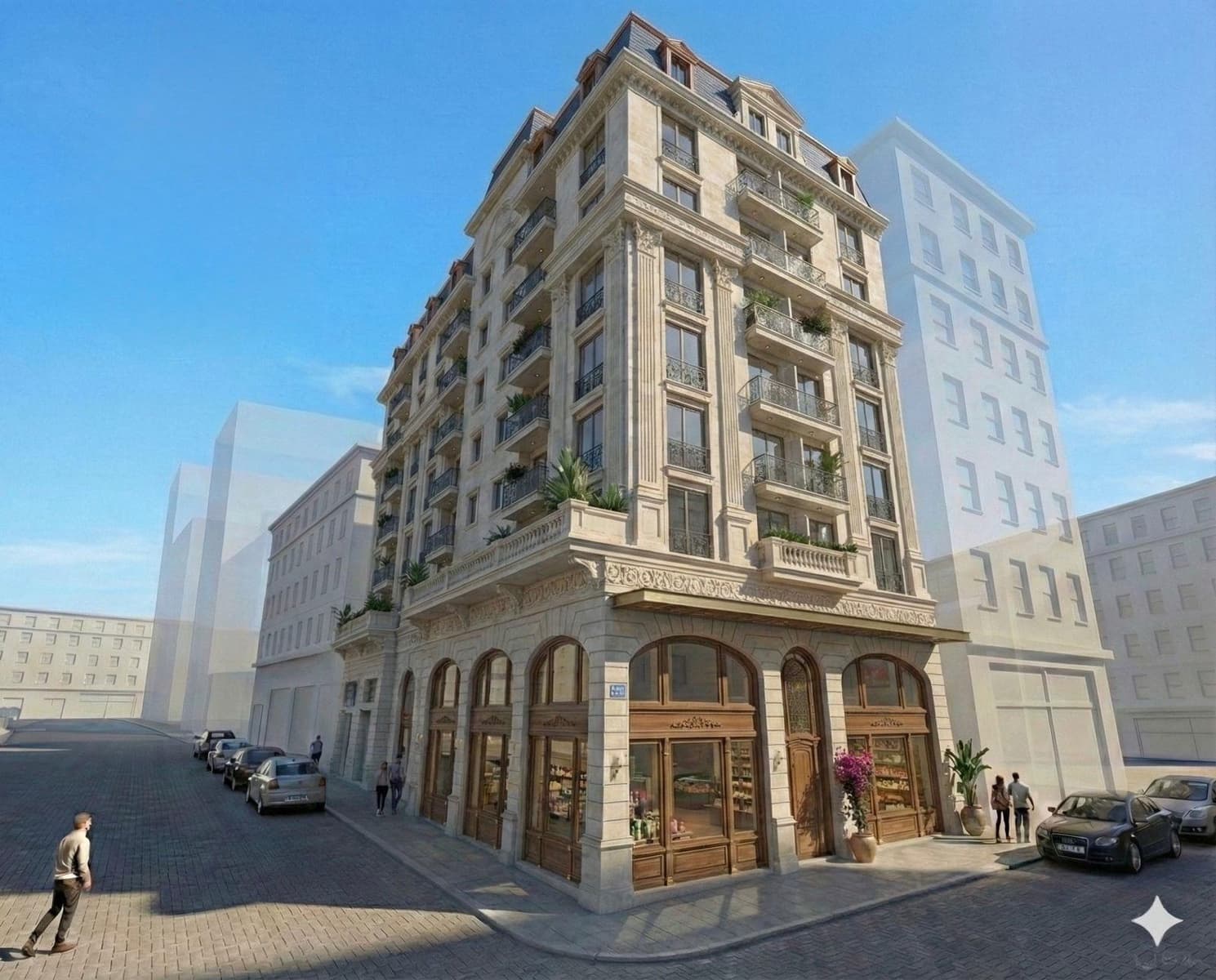 Byggetomt til salgs i Calpe / Calp - € 2 500 000 (Ref: 9195459)