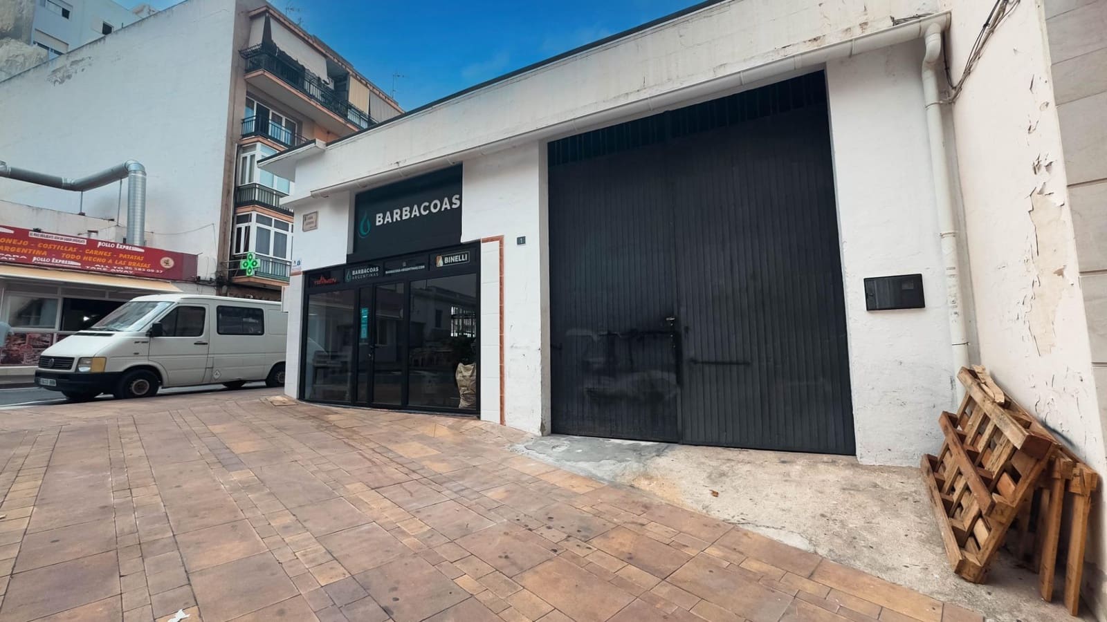 Byggetomt til salgs i Calpe / Calp - € 2 500 000 (Ref: 9195459)