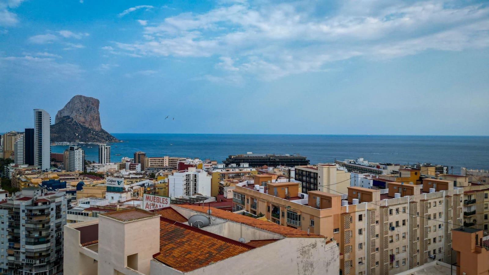 Byggetomt til salgs i Calpe / Calp - € 2 500 000 (Ref: 9195459)