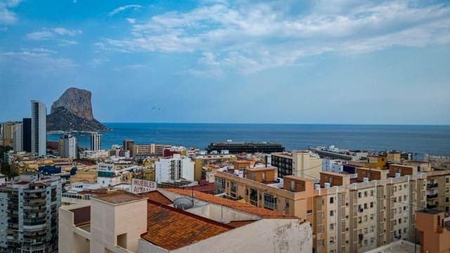 Byggetomt til salgs i Calpe / Calp - € 2 500 000 (Ref: 9195459)