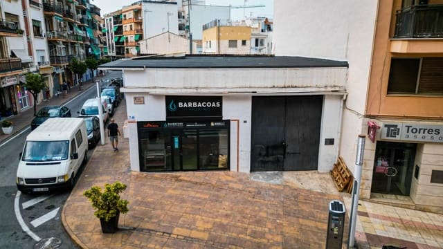 Byggetomt til salgs i Calpe / Calp - € 2 500 000 (Ref: 9195459)