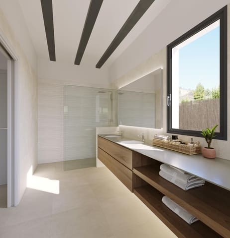 4 camera da letto Villa in vendita in Penàguila - 428.000 € (Rif: 9197670)