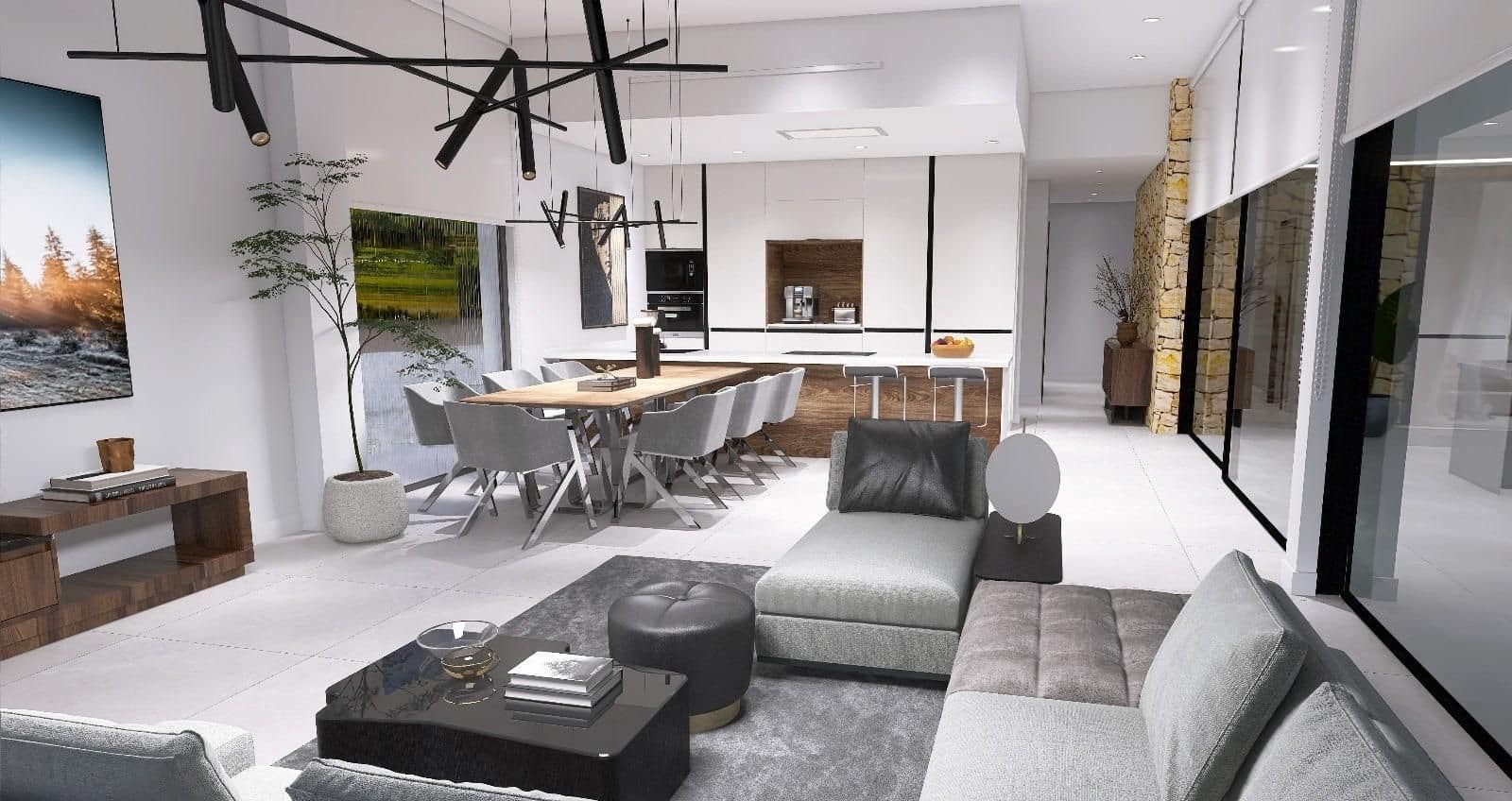 4 soverom Villa til salgs i Aspe - € 483 000 (Ref: 9197673)