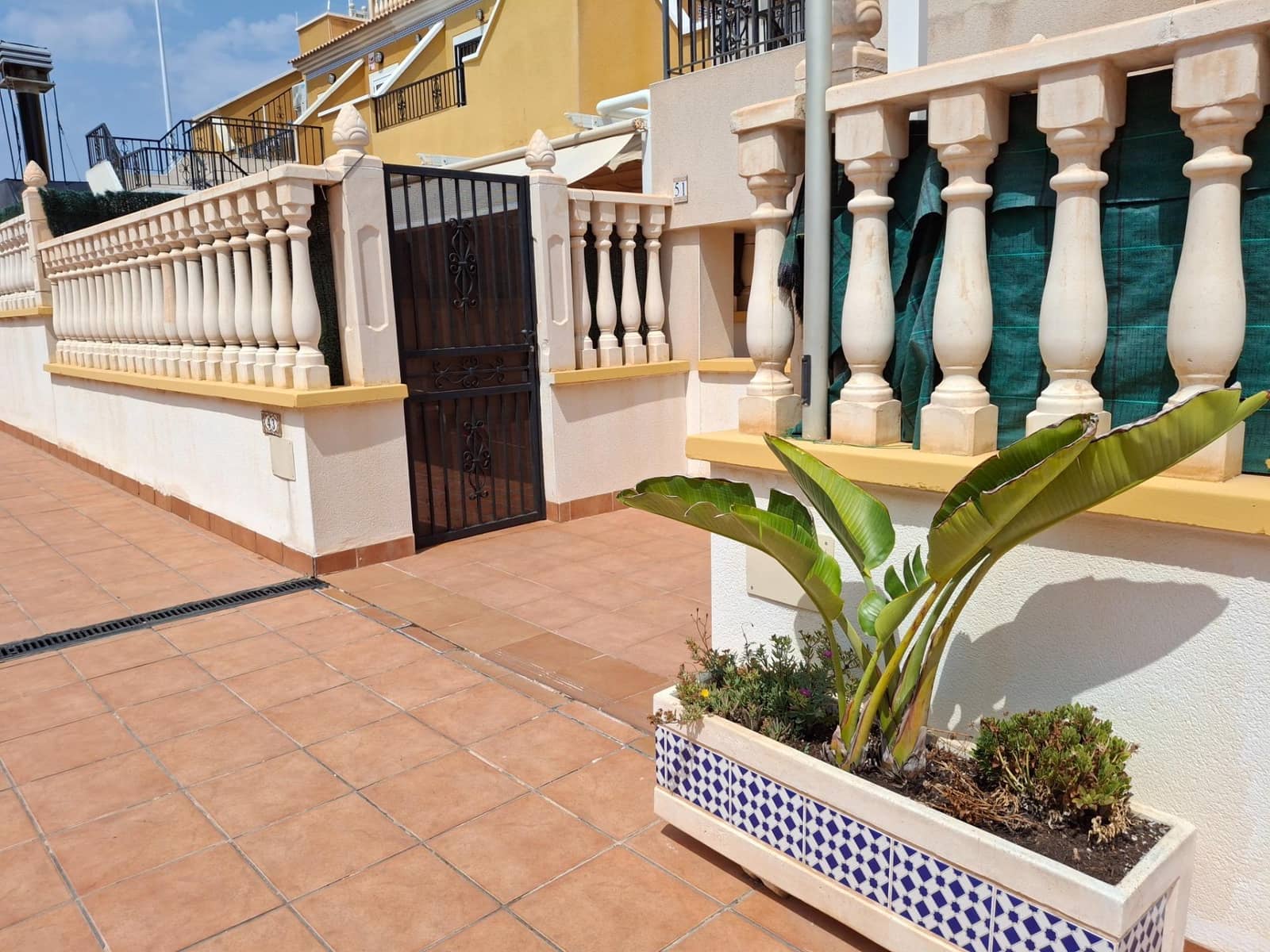 2 sypialnia Dom szeregowy na sprzedaż w Elche / Elx z garażem - 242 000 € (Ref: 9200405)