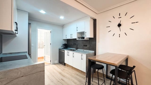 2 sypialnia Dom szeregowy na sprzedaż w Arenales del Sol, Elche / Elx z garażem - 242 000 € (Ref: 9200405)