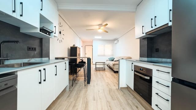 2 sypialnia Dom szeregowy na sprzedaż w Arenales del Sol, Elche / Elx z garażem - 242 000 € (Ref: 9200405)