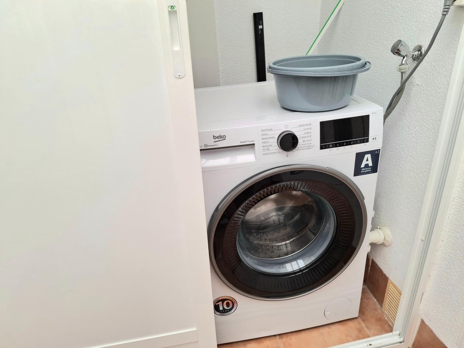 Adosado de 2 habitaciones en Elche / Elx en venta con garaje - 242.000 € (Ref: 9200405)