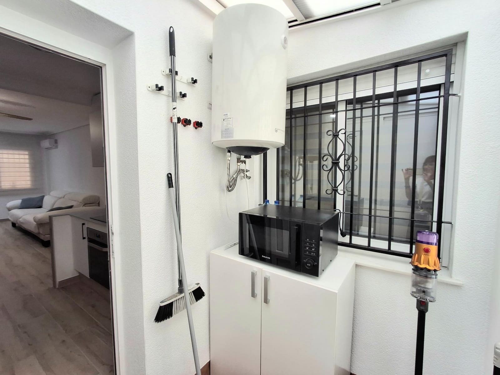 Adosado de 2 habitaciones en Elche / Elx en venta con garaje - 242.000 € (Ref: 9200405)