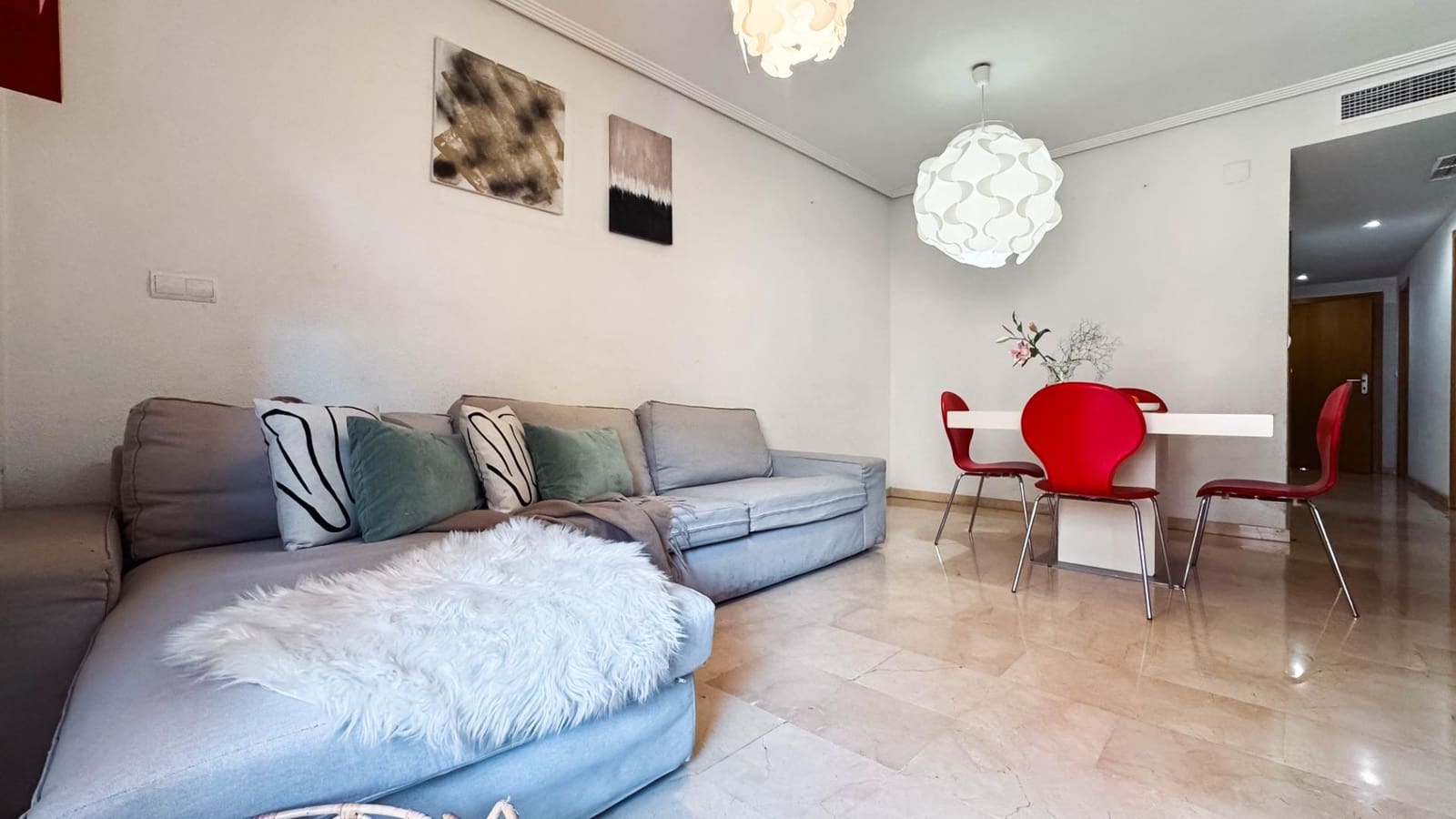 Piso de 2 habitaciones en Alicante / Alacant ciudad en venta con garaje - 329.000 € (Ref: 9202376)