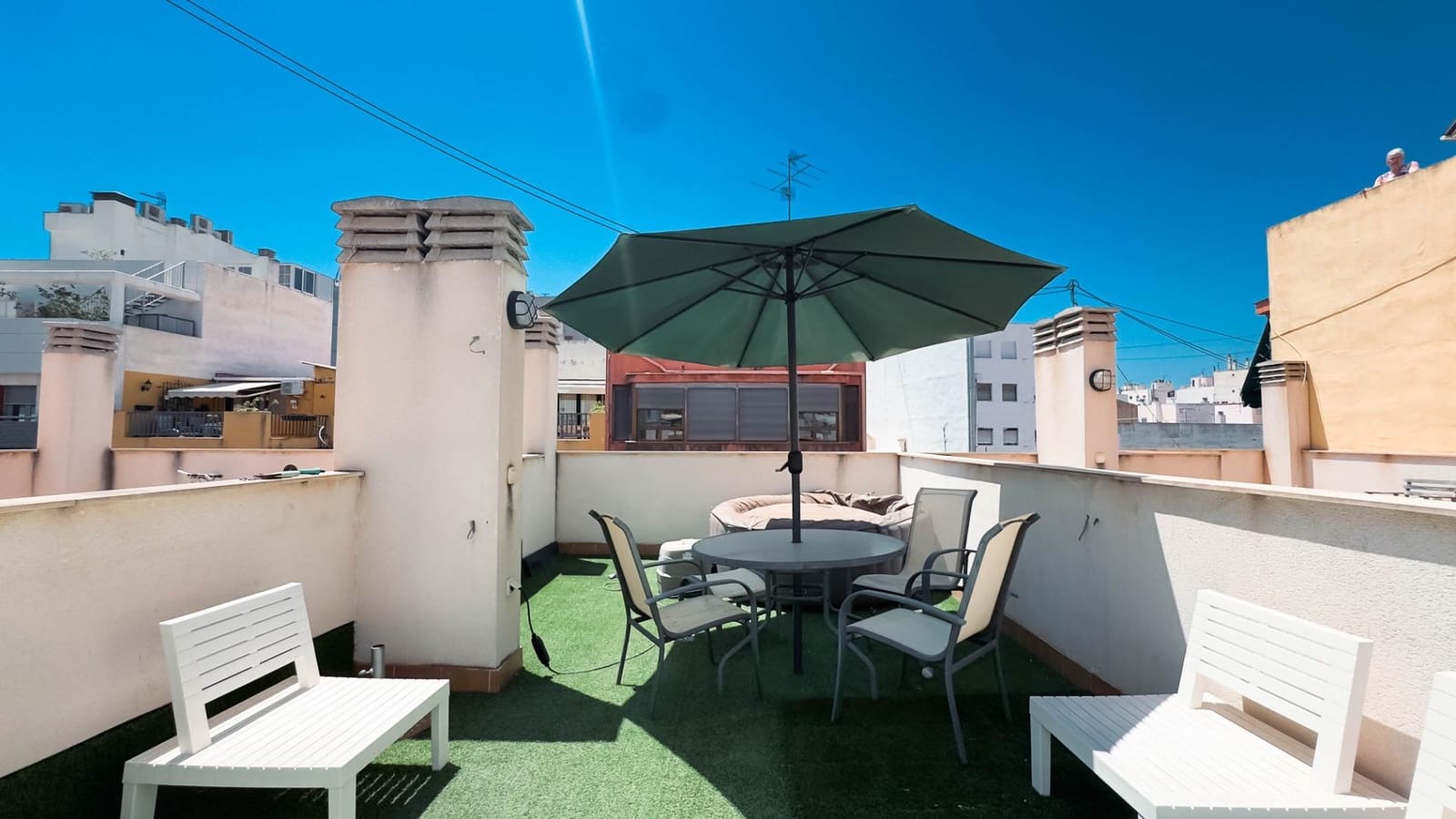 2 sypialnia Mieszkanie na sprzedaż w Miasto Alicante / Alacant z garażem - 315 000 € (Ref: 9202376)