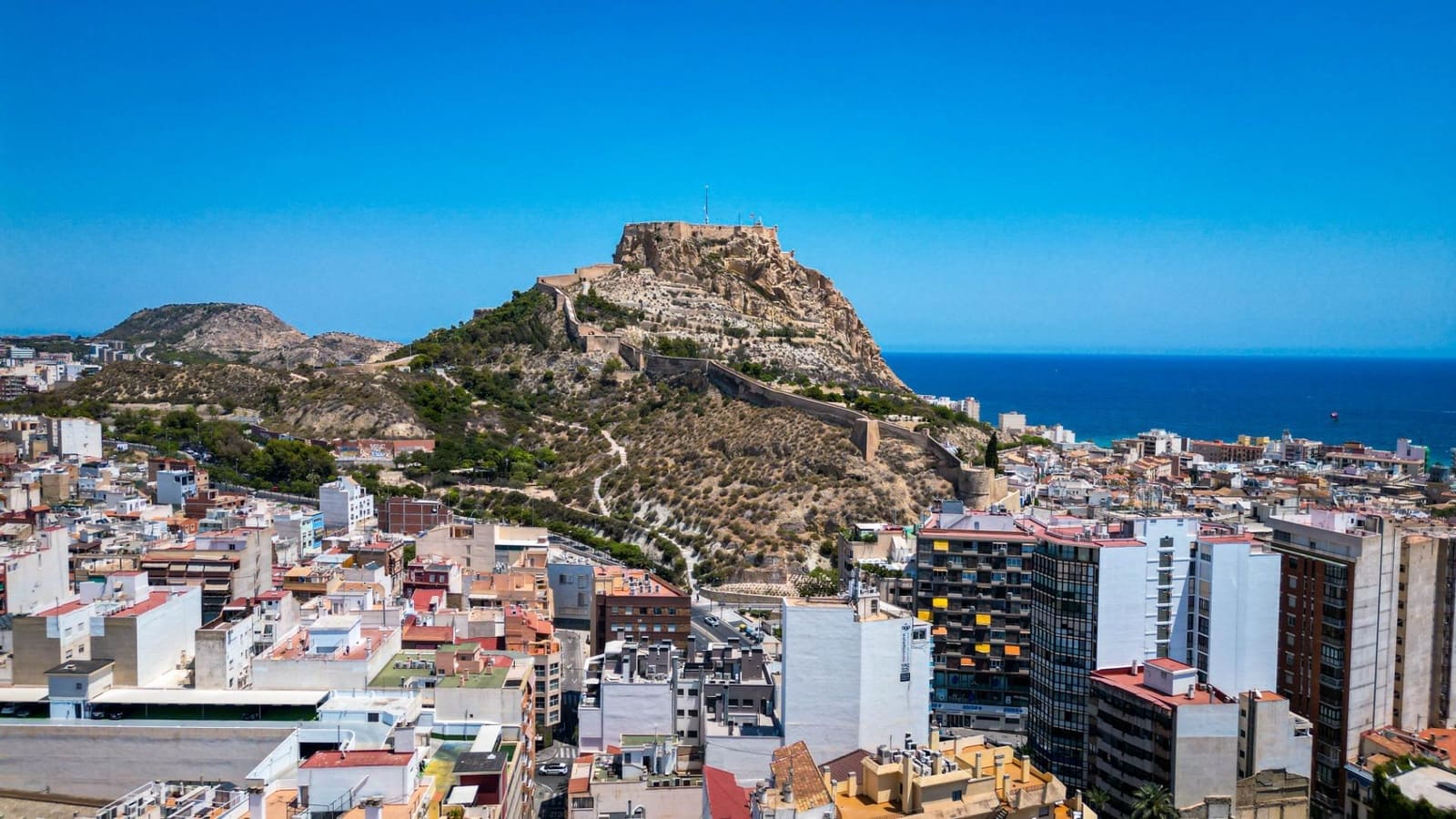 2 sypialnia Mieszkanie na sprzedaż w Miasto Alicante / Alacant z garażem - 315 000 € (Ref: 9202376)