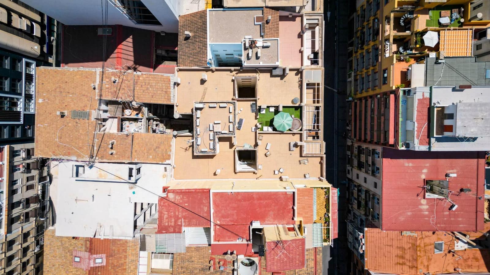 2 sypialnia Mieszkanie na sprzedaż w Miasto Alicante / Alacant z garażem - 315 000 € (Ref: 9202376)