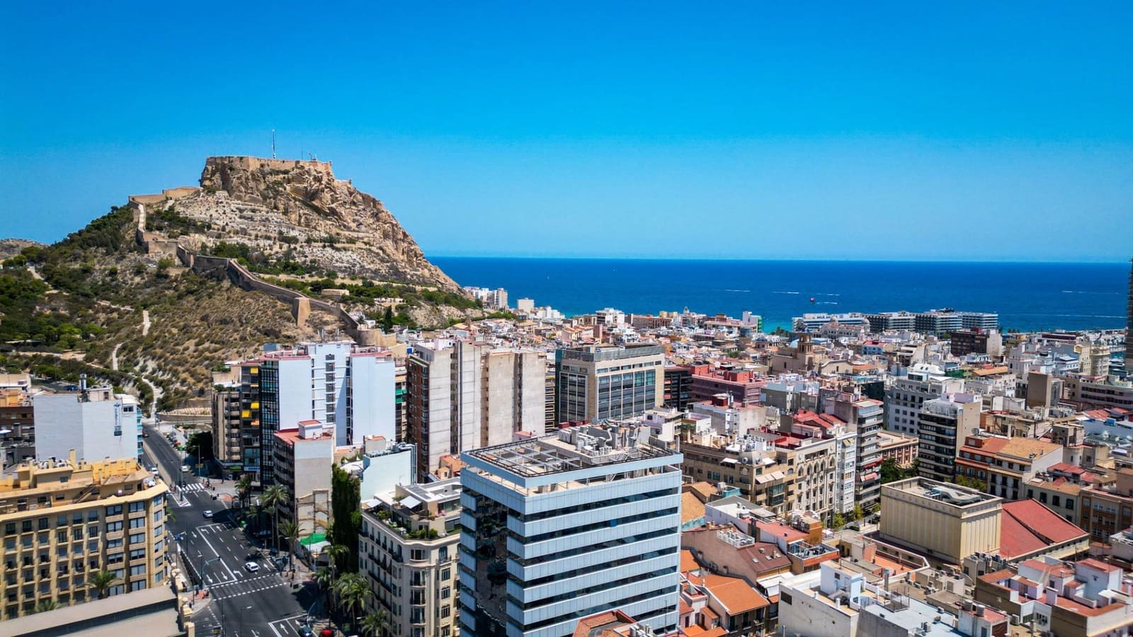 2 sypialnia Mieszkanie na sprzedaż w Miasto Alicante / Alacant z garażem - 315 000 € (Ref: 9202376)