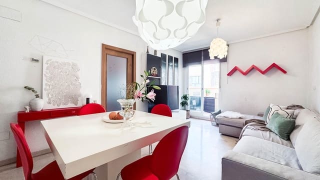 2 sypialnia Mieszkanie na sprzedaż w Miasto Alicante / Alacant z garażem - 315 000 € (Ref: 9202376)