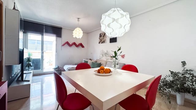 2 sypialnia Mieszkanie na sprzedaż w Miasto Alicante / Alacant z garażem - 315 000 € (Ref: 9202376)