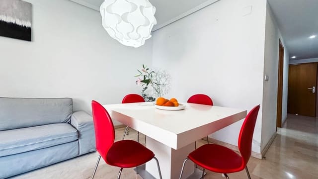 2 sypialnia Mieszkanie na sprzedaż w Miasto Alicante / Alacant z garażem - 315 000 € (Ref: 9202376)