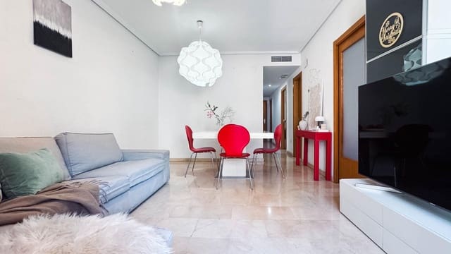 2 sypialnia Mieszkanie na sprzedaż w Miasto Alicante / Alacant z garażem - 315 000 € (Ref: 9202376)