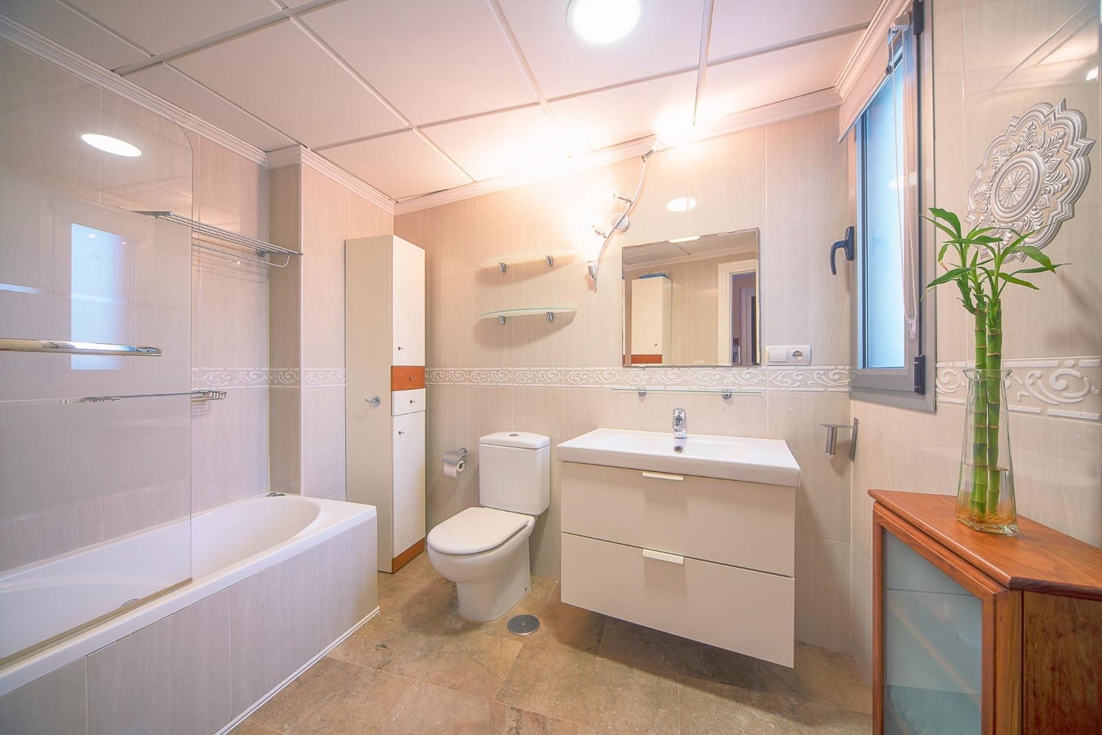 4 soveværelse Rækkehus til salg i Alicante by - € 459.000 (Ref: 9215359)