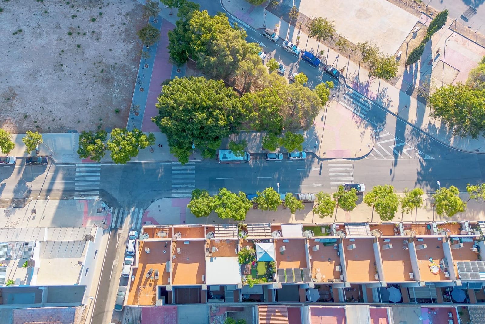 4 soveværelse Rækkehus til salg i Alicante by - € 459.000 (Ref: 9215359)