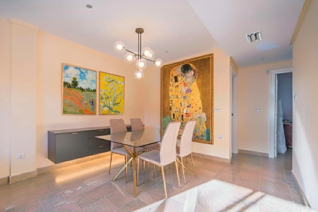 Adosado de 4 habitaciones en Alicante / Alacant ciudad en venta - 459.000 € (Ref: 9215359)