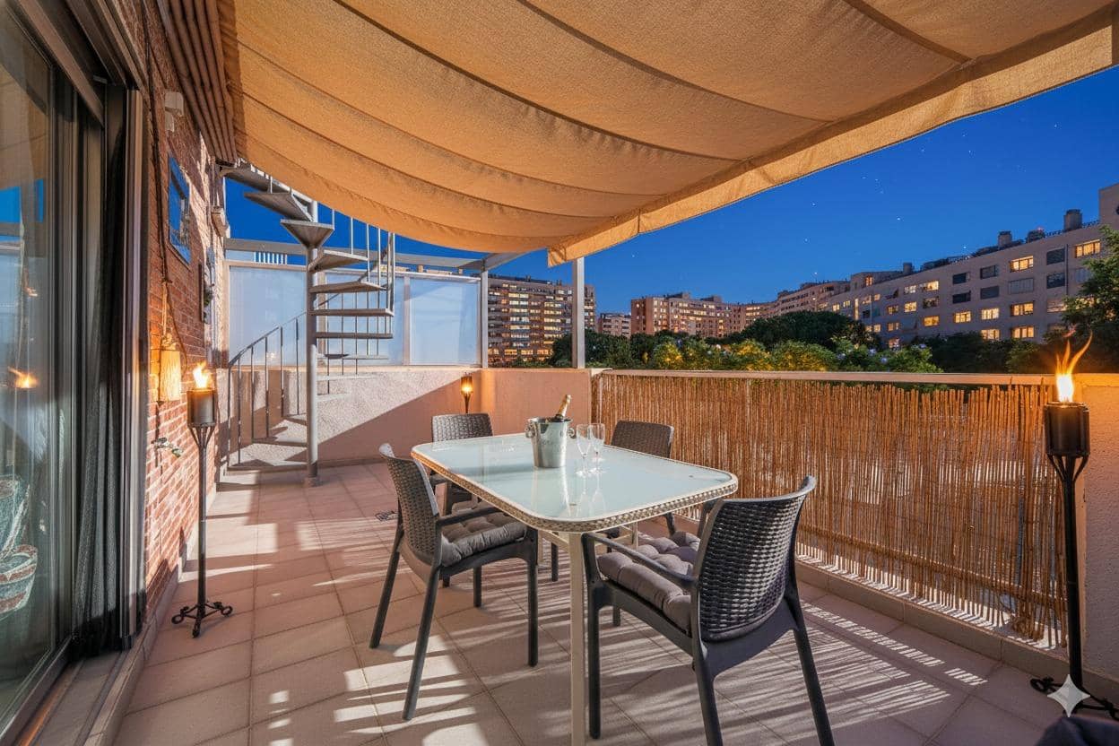 Adosado de 4 habitaciones en Alicante / Alacant ciudad en venta - 459.000 € (Ref: 9215359)