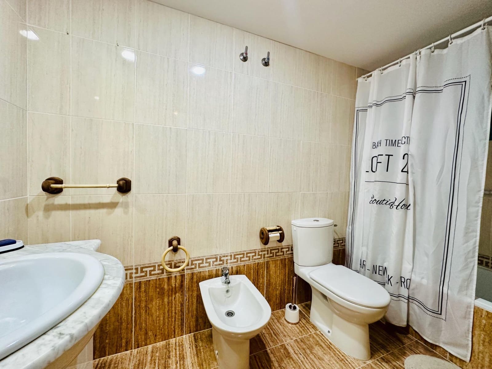 1 makuuhuone Huoneisto vuokrattavana paikassa La Villajoyosa / Vila Joiosa mukana uima-altaan - 850 € (Ref: 9215361)