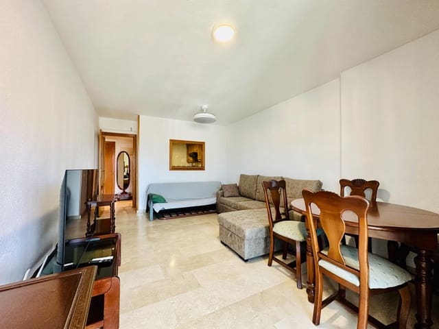 1 makuuhuone Huoneisto vuokrattavana paikassa La Cala de Villajoyosa, La Villajoyosa / Vila Joiosa mukana uima-altaan - 850 € (Ref: 9215361)