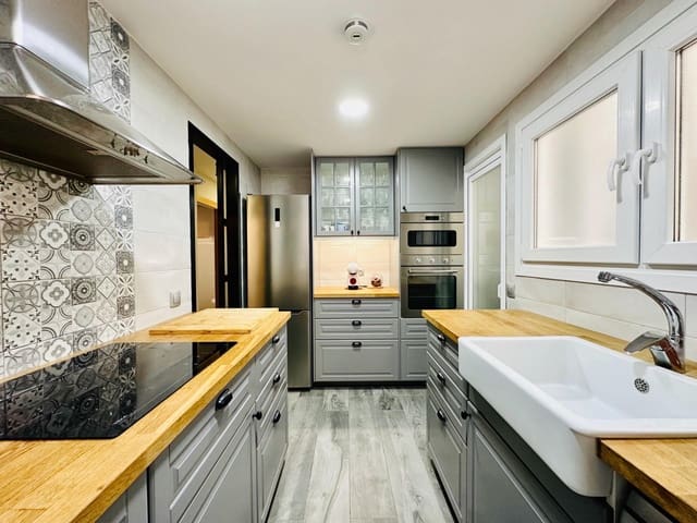 3 soveværelse Lejlighed til leje i La Villajoyosa / Vila Joiosa - € 1.090 (Ref: 9215362)