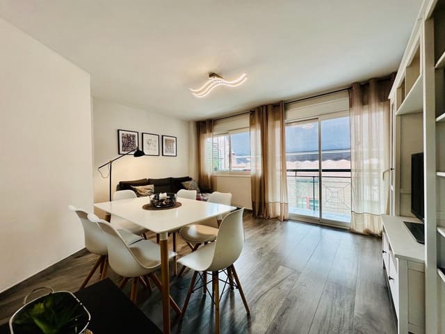 3 soveværelse Lejlighed til leje i La Villajoyosa / Vila Joiosa - € 1.090 (Ref: 9215362)