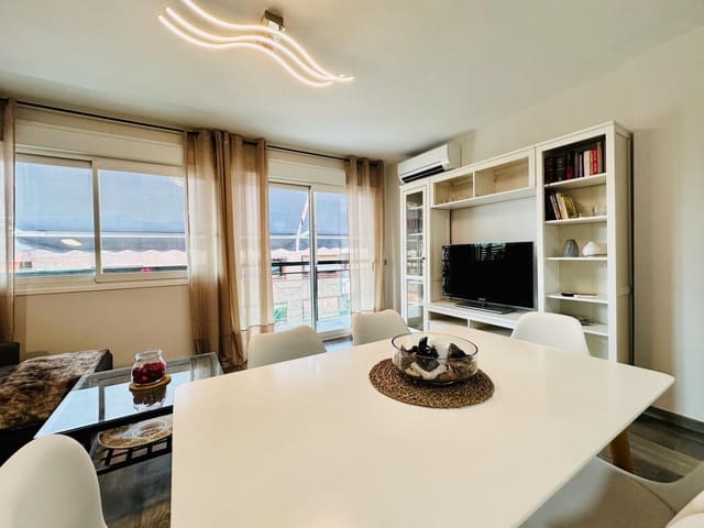 3 soveværelse Lejlighed til leje i La Villajoyosa / Vila Joiosa - € 1.090 (Ref: 9215362)