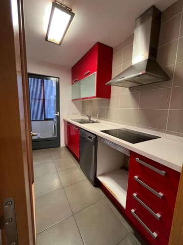 2 Zimmer Apartment zu vermieten in Elche / Elx mit Garage - 800 € (Ref: 9215363)