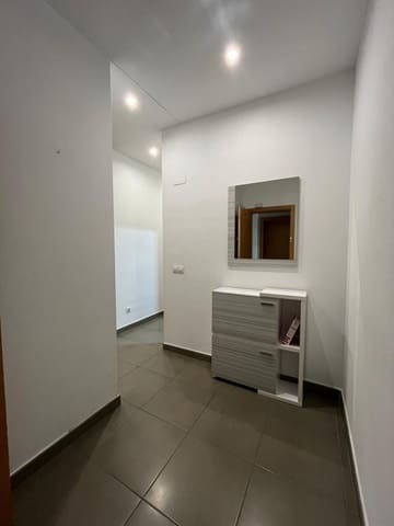 2 Zimmer Apartment zu vermieten in Elche / Elx mit Garage - 800 € (Ref: 9215363)