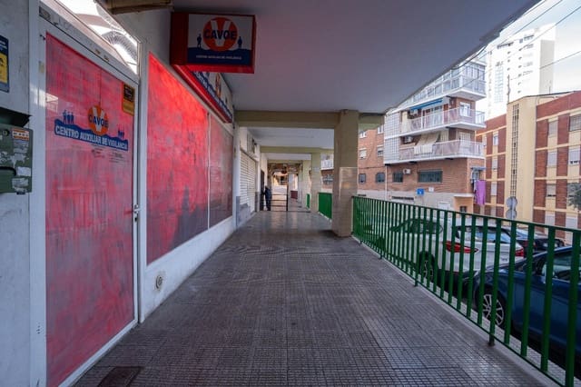 Kommersiell til salgs i Benidorm - € 91 990 (Ref: 9220211)
