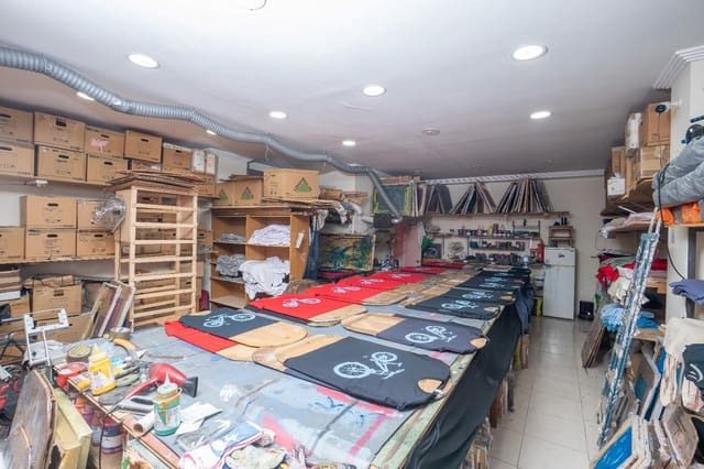 Kommersiell til salgs i Poniente, Benidorm - € 85 500 (Ref: 9220211)